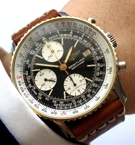 1987 breitling navitimer|breitling old navitimer ii.